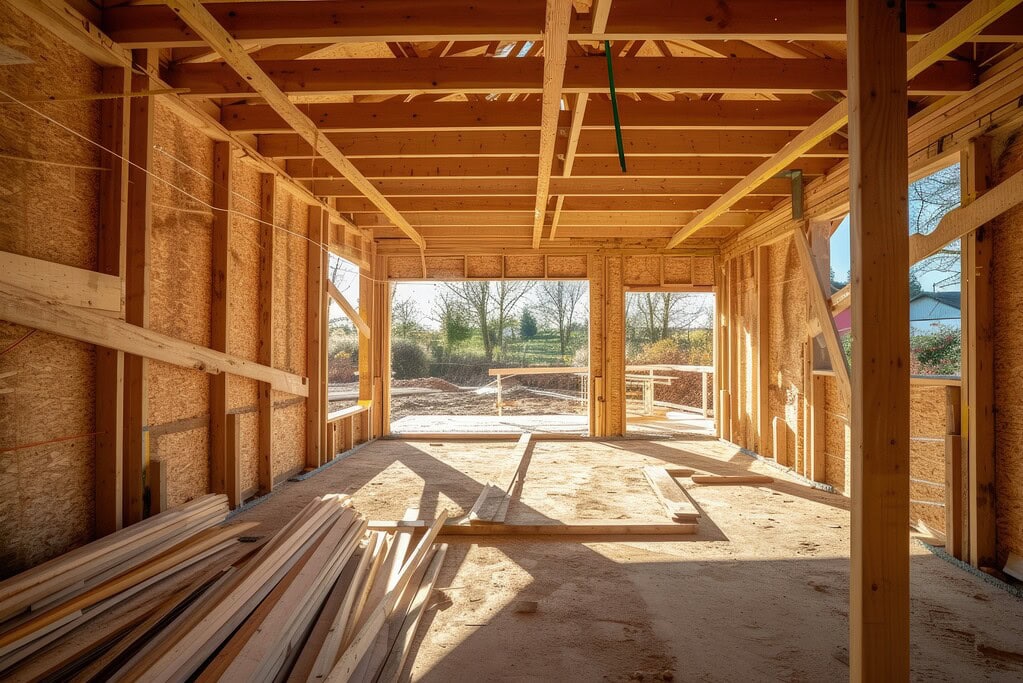 Framing & Structural Carpentry Staten Island