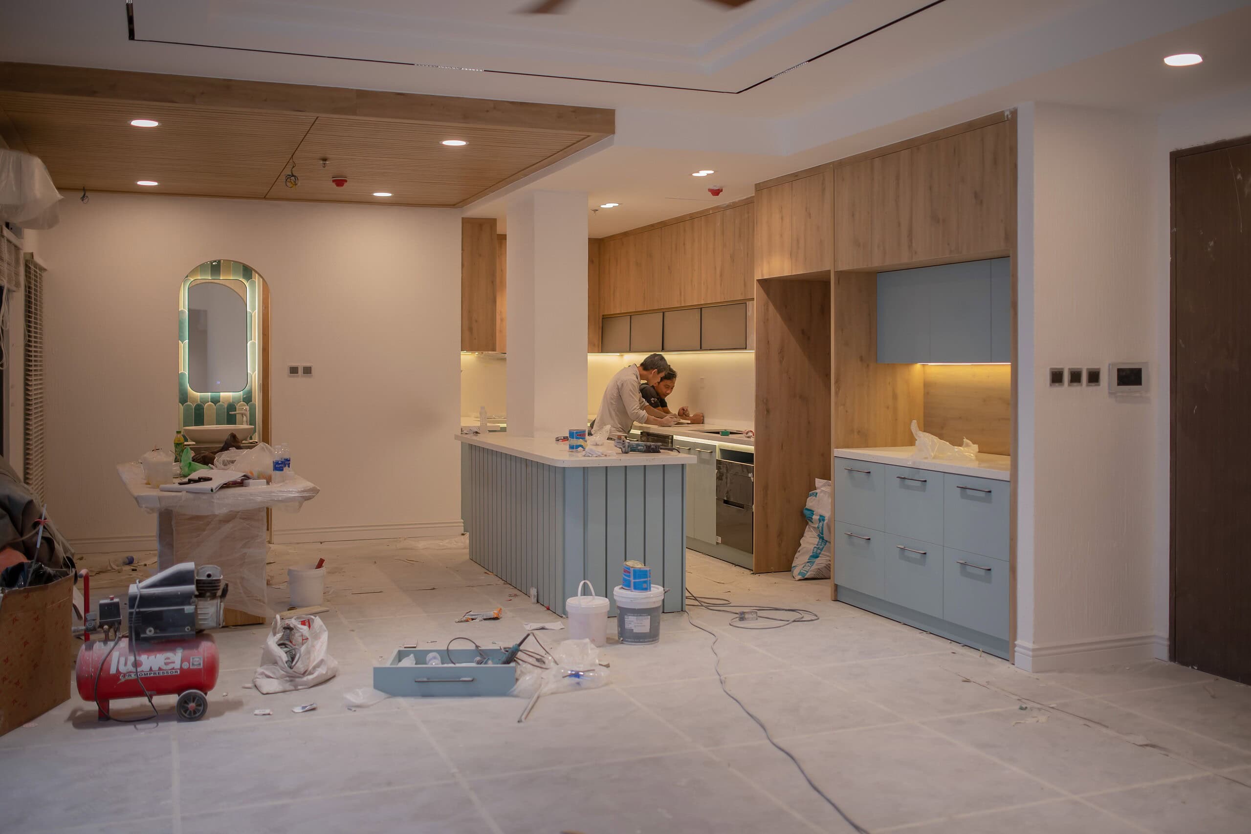 What Really Goes Into a Kitchen Renovation