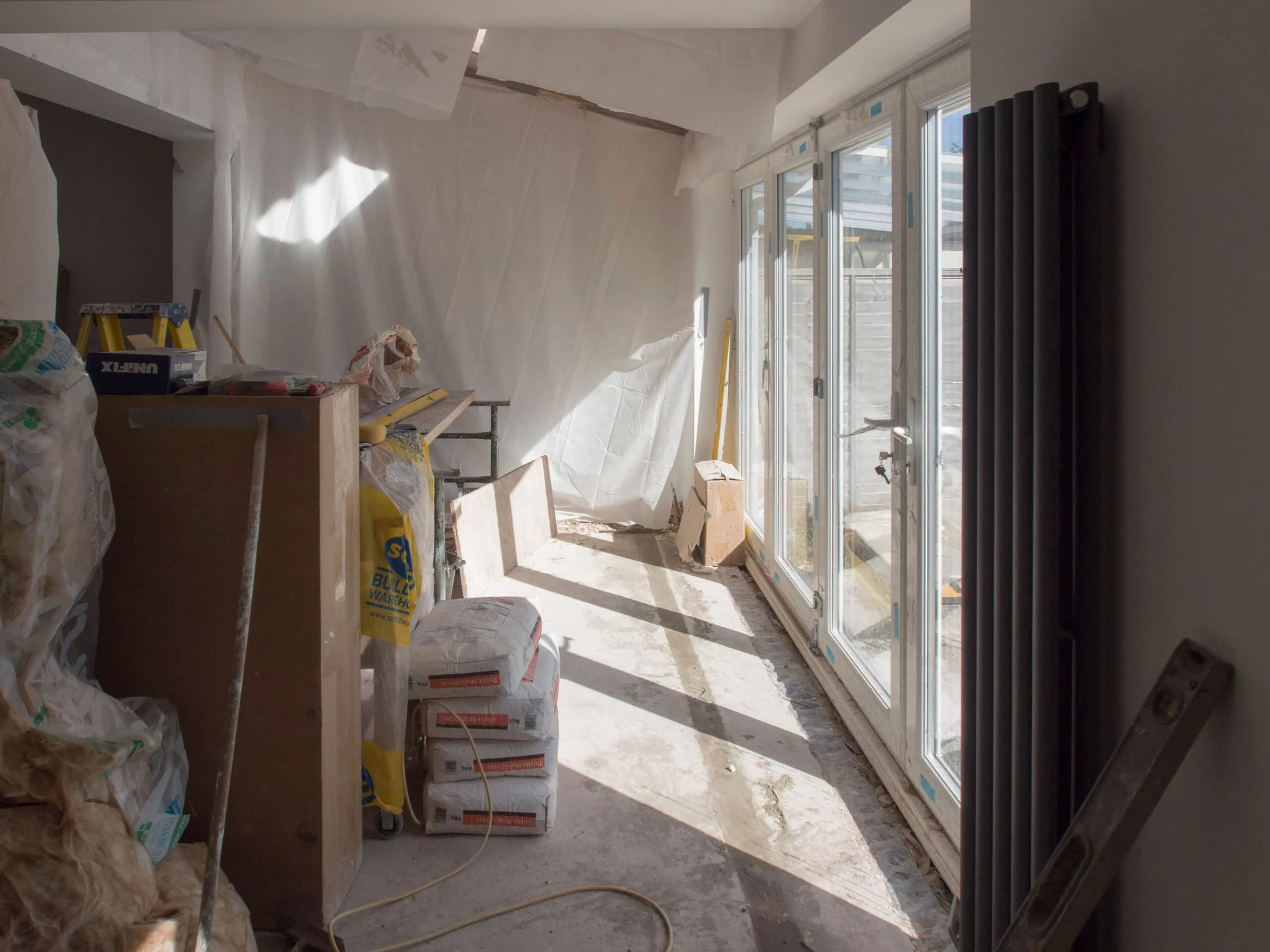How to Prepare Your Home for a Major Renovation